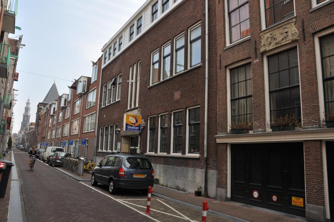 Modern Canal House Loft - City Center Amsterdam Exteriör bild